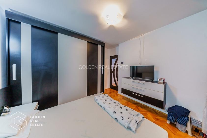 Apartament decomandat, 3 camere, 2 bai, 2 balcoane, BANU MARACINE - 6
