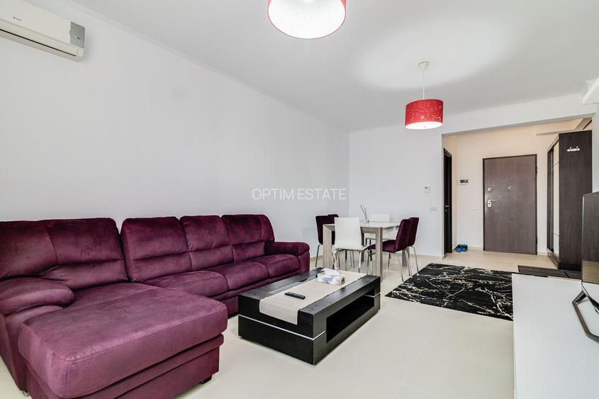 3 camere, LUMINOS, 100 mp + gradina 150 mp, View SUPERB,  Parcare! - 5