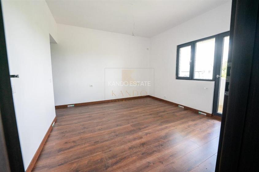 NU rata! Ultima casa din proiect | 120 mp utili | Teren 379 mp | Casa noua - 8