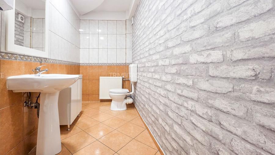 Spațiu Birouri PREMIUM pe Sabinelor 104A - Zona 13 Septembrie Marriott - 47