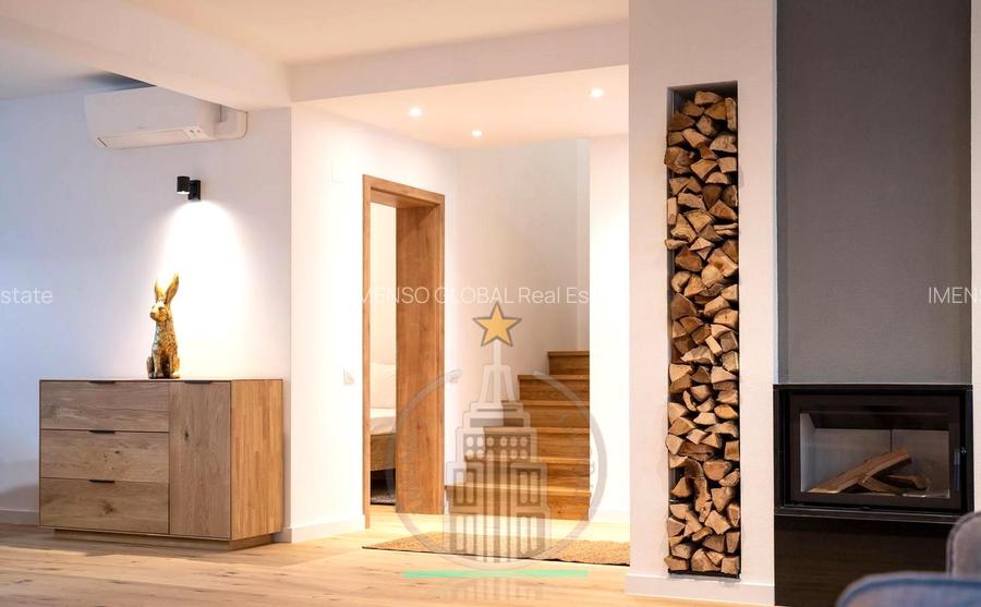 Vile Smart de Vânzare lângă Brașov – Lux, Natură și Confort - 28