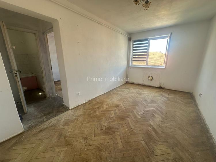 Apartament 2 camere RENOVABIL 33 mp| etaj 3| zona Blaj - 3