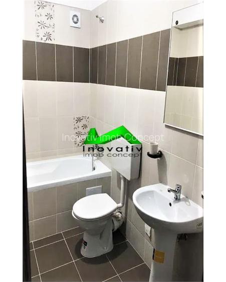 Garsoniera mobilata utilata parcare Sibiu Mihai Viteazul Cedonia - 3