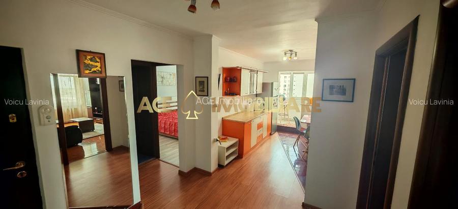 4 Camere de inchiriat | Titan | Metrou | Parcare | Bloc Reabilitat - 8