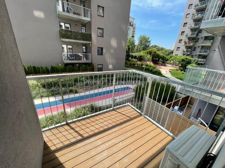 Apartament | 2 camere | bloc nou | Parcul Tineretului | The Park - 14
