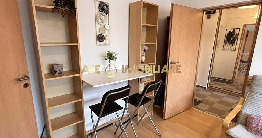 2 Camere de inchiriat | Iancului | Metrou |  Mobilat - 4