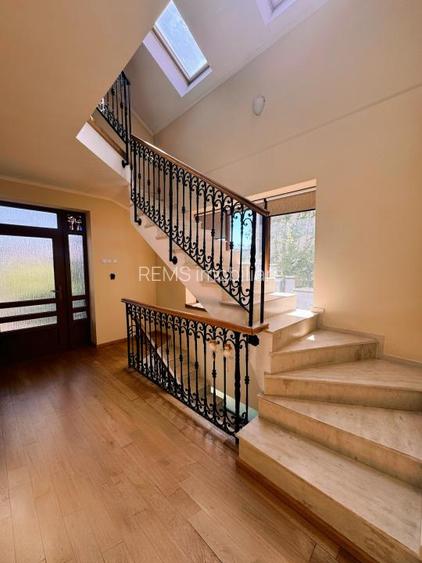 Casa individuala cu personalitate, strada privata, acces securizat - 20