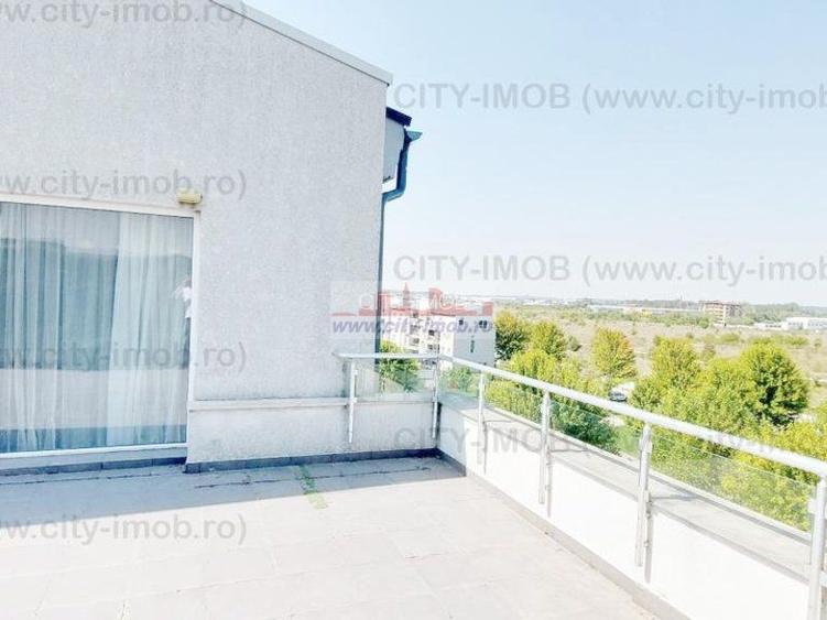 Vanzare  Apartament  trei  camere Baneasa cu terasa de 50 mp - 6