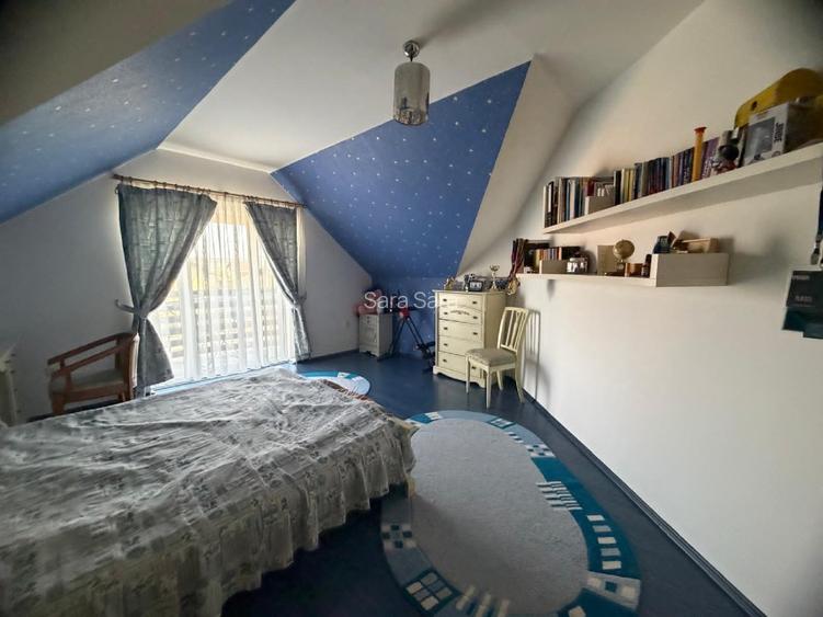 Casa cu grădină, in Santana de Mures, P + M - 13