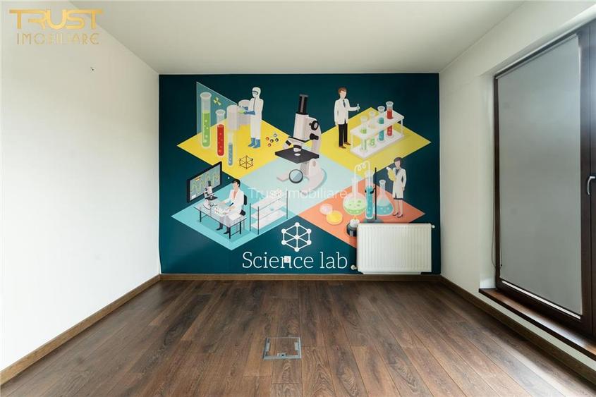 Cladire Birouri l D+P+2 l 600 MP l 14 Parcari l Gheorgheni - 14