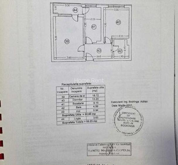 Apartament Politehnica 2 camere de vanzare metrou 5 minute - 6