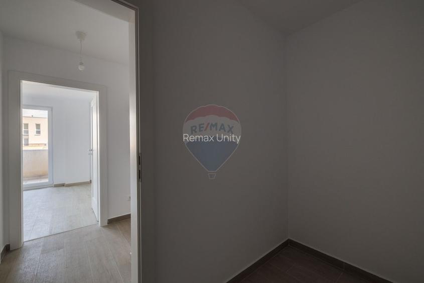 Apartament 4 camere de vânzare Urban Plaza Brașov, balcon panoramic - 10