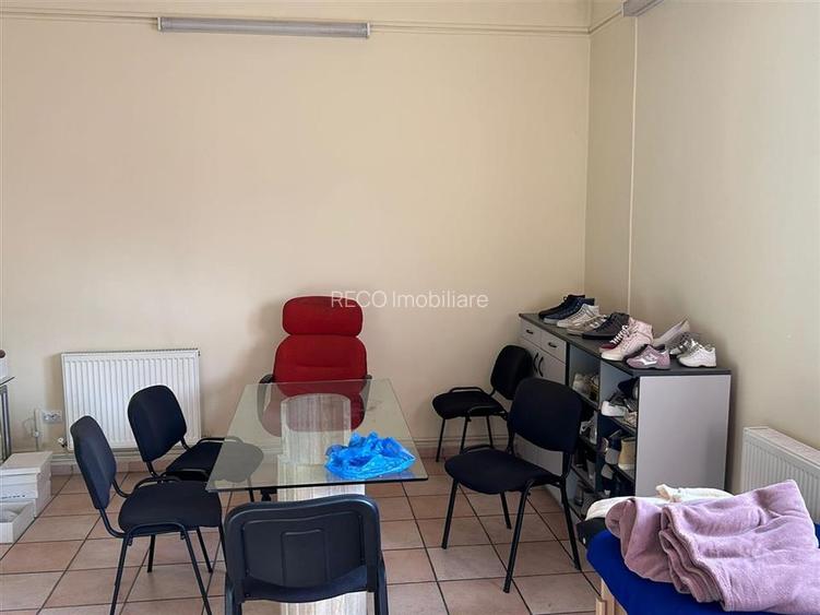 Hala industriala de vanzare in Marghita – 650 mp hala + birouri 200 mp, teren 34 - 18