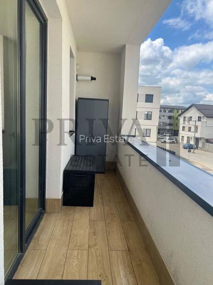 Apartament modern 2 camere, 47 mp, etaj 2, Giroc - 9
