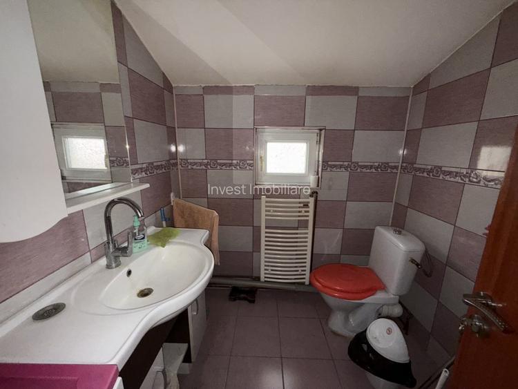 CASA 4 CAMERE, 2 BAI , BECI , MAGAZIE , 500 MP TEREN , LUNCA CETATUII - 10