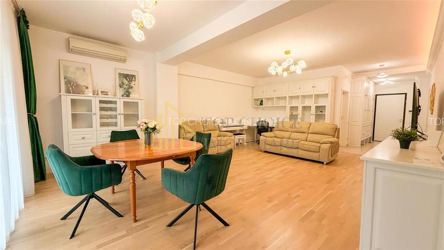 APARTAMENT 4 CAMERE AVIATIEI - 153 MP - BLOC NOU 2019 - PARCARE SUBTERANA - 6