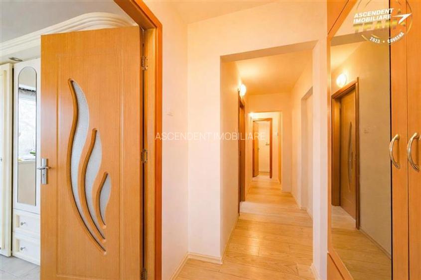 LIVE! Camin decomandat,4 camere,2 bai, conditii apreciabile,Ciucului,Sfantu Gheo - 6