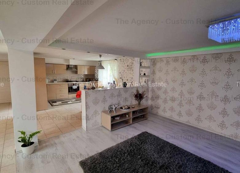 Casa individuala - 5 camere -2.400 mp - Corbeanca - 4