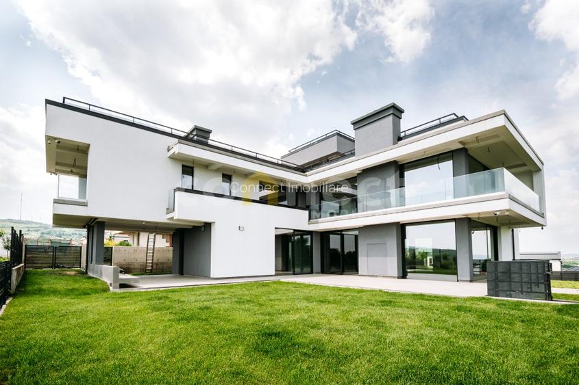 Vila Exclusivista – 680 mp utili, 1900mp teren, dotari premium I Top tehnologie  - 10