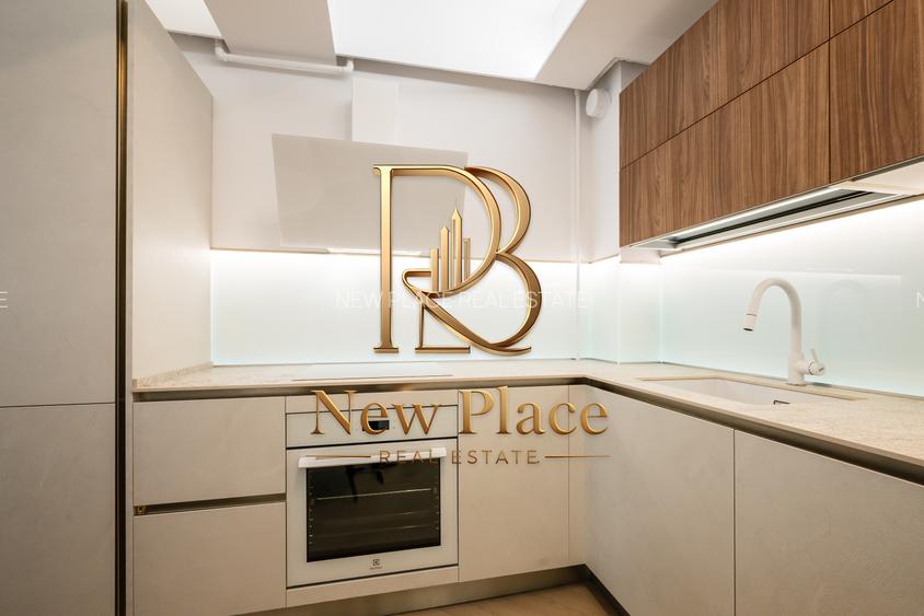 CORTINA NORTH | Prima inchiriere | Mobila Rovere | Parcare subterana | LUX - 8