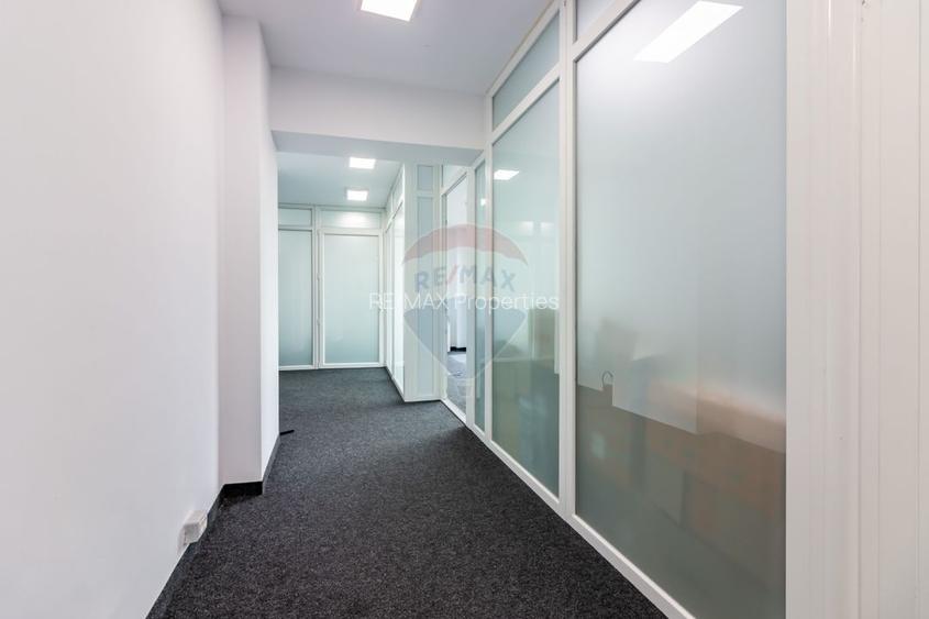 Spațiu de birouri I Office building I 245 mp I zona Mihai Bravu - 14
