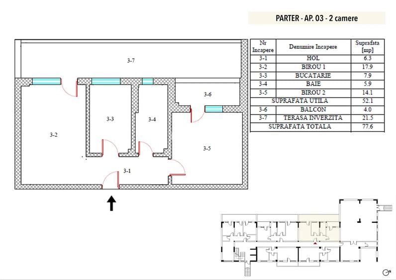 Platinum  Residence - 3