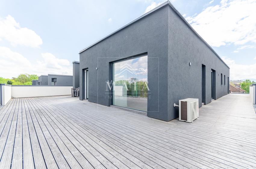 Penthouse 4 camere, parcare subterana, Parcul Sub Arini-Mercure Hotel - 2