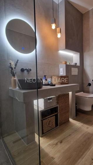 Apartament modern 2 camere, Dumbravita- langa Kaufland- 650 euro - 14