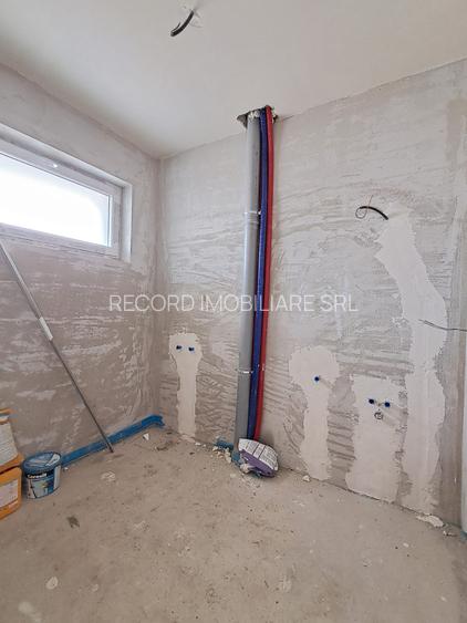 Duplex P+E, 5 cam, sup. utila 119 mp, teren 247 mp cu CF in Floresti - 10