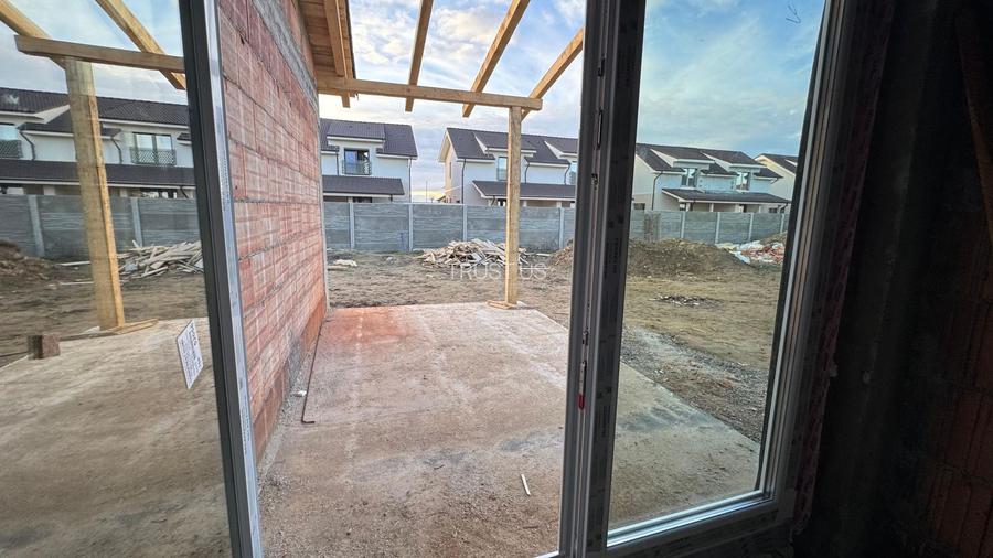 COMISION 0% | Duplex de Vanzare | Mosnita - Urseni | 95mp | 5 Camere - 9