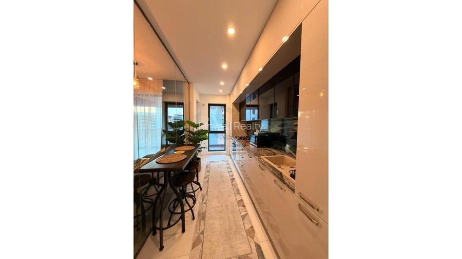 REA1028668 Apartament 2 Camere de inchiriat LUX Nusco City Parcare Inclusa Veder - 4