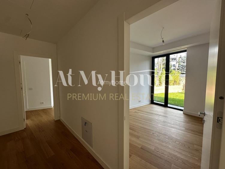 Apartament NOU 3 camere si gradina 187 mp, Iancu-Nicolae-Zoo Baneasa, - 8