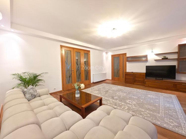 COMISION 0% - Baneasa Vila P+1+M 6 camere curte 550mp, Garlei-Dobrogeanu Gherea - 2