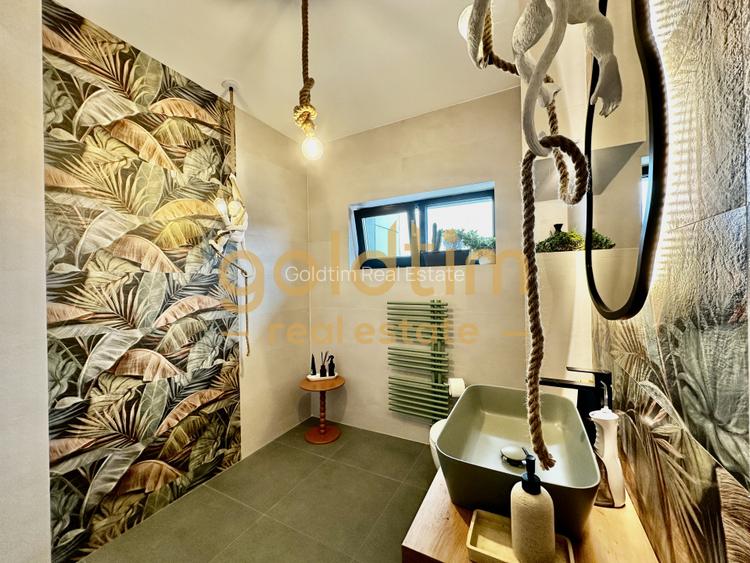 Vilă individuală/Zonă liniștită/Panouri fotovoltaice/Terase/Fatada ventilata - 38