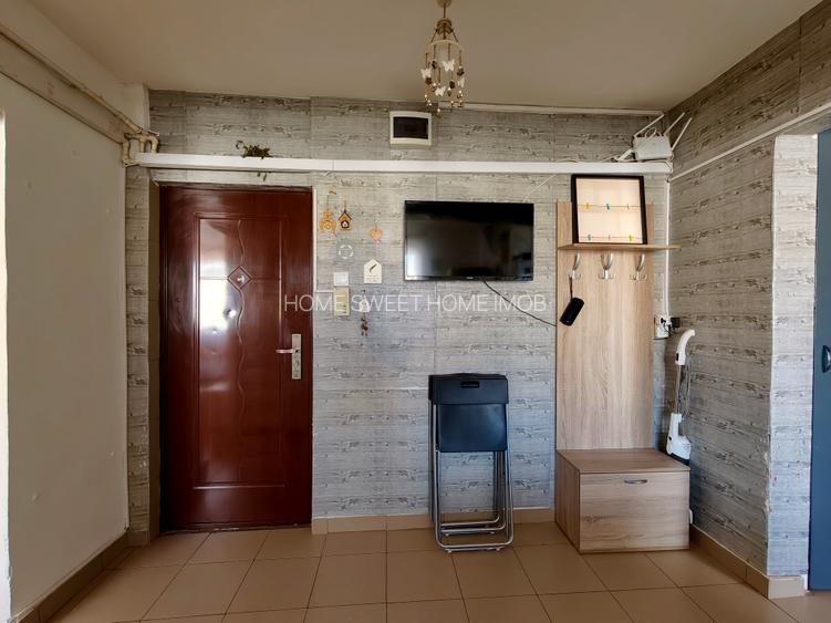 2 camere mobilat complet | 52 mp | etaj 8 | Crangasi  | comision 0 - 10