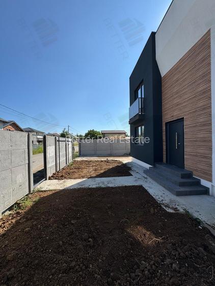 Casa Individuala - 4 Camere -  Comuna Berceni - 19