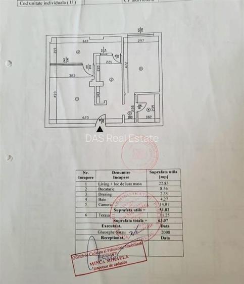 Apartament 2 camere Aviatiei, Baneasa, bloc 2008 - 8