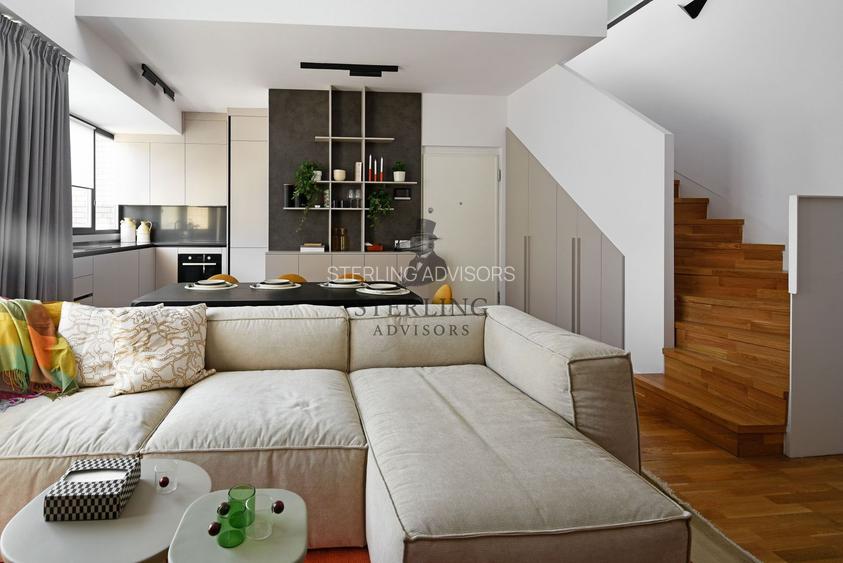 Townhouse cu 5 camere in ansamblu cu piscina si facilitati - 27