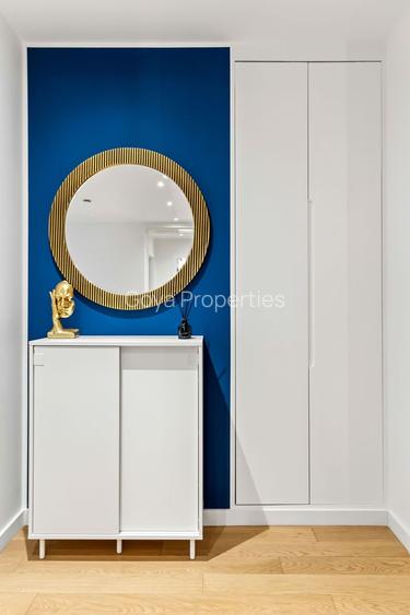 Floreasca | Aviației Tower | De închiriat | 2 camere si terasa - 11