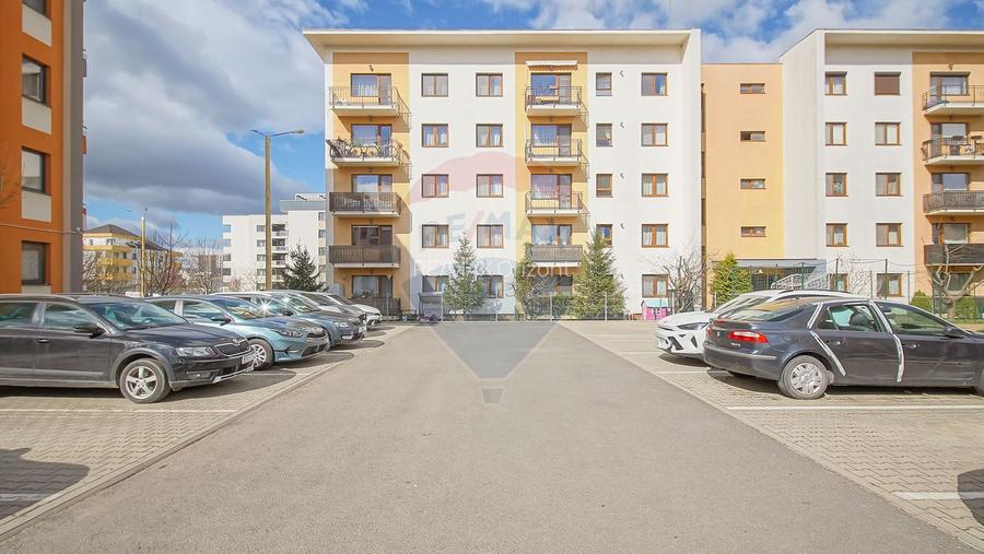 Apartament 3 camere decomandat, Casa Nobel – Nicolae Labiș 36 - 12