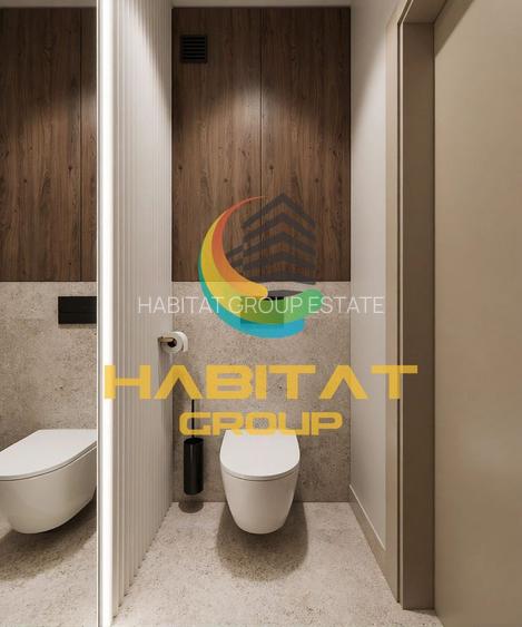 Pallady 2 camere tip studio 61 mp la 15 min. metrou N.Teclu - 9