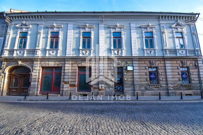 Proprietate istorică în inima Târgu Secuiesc! - 29