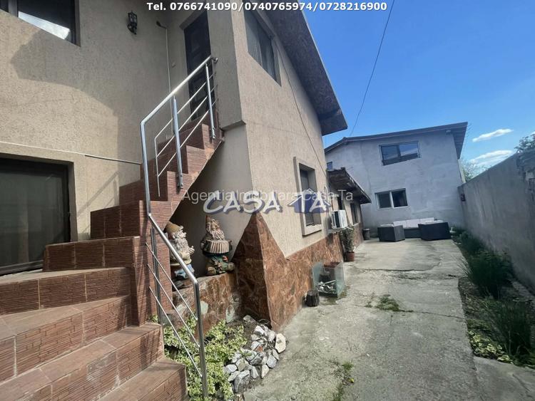 Casa 3 camere, Parter, Calea Severinului - 16