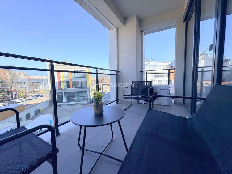 2 camere, la prima inchiriere, Nord One - Piata 700 - 12