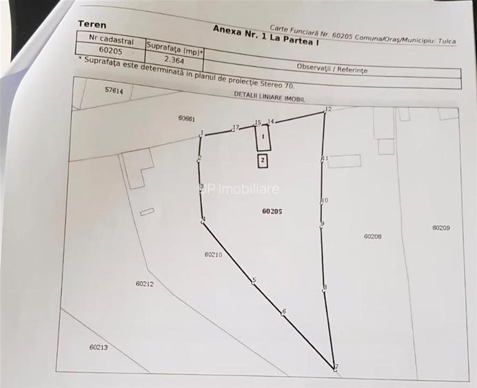 TEREN 2364 mp + CASA VECHE | CAUASD | BIHOR - 4