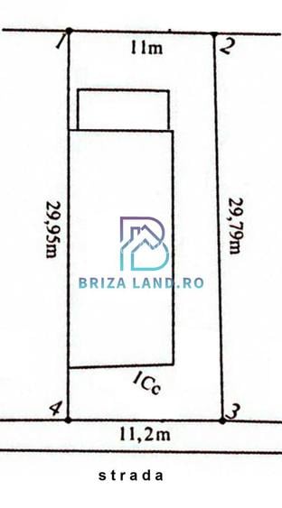 Bucurestii Noi, Biserica Basilescu, casa 183mp, 5 camere, teren 340mp - 9