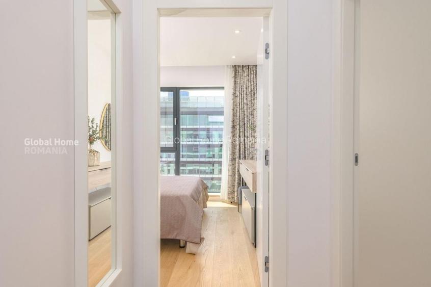 Apart 2 camere 53m2 | Aviatiei - Nusco City | Premium Location | Parcare - 5