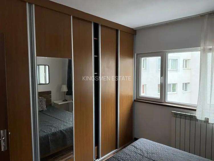 Apartament 2 camere spatios mobilat/utilat pe N. Titulescu - 11