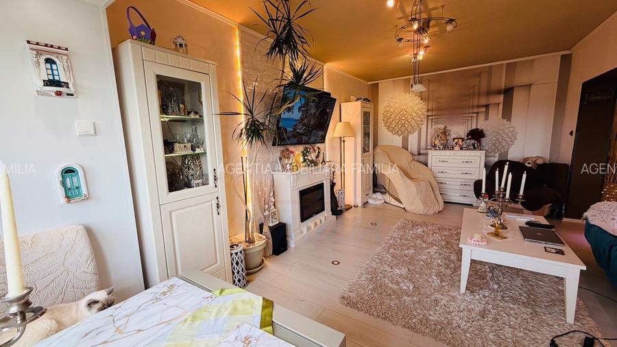 Apartament 4 camere de vânzare, Galati, Mazepa1,  et. 8 din 10 - 7