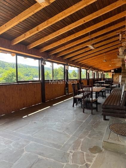 Cabana Montana- Pensiune- Sala de evenimente (Bârlogul urșilor) - 5